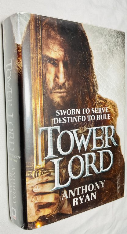 Tower Lord (a Raven's Shadow Novel)