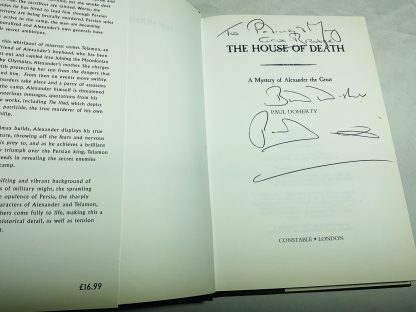 The House of Death: A Mystery of Alexander the Great - Image 2
