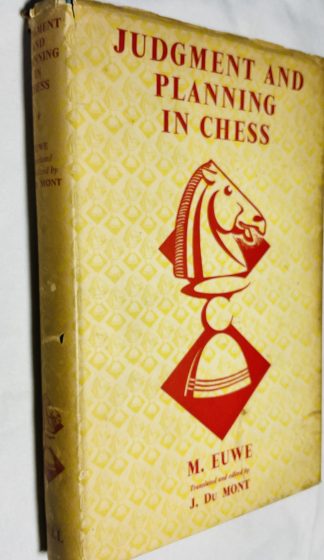 Judgement and Planning in Chess