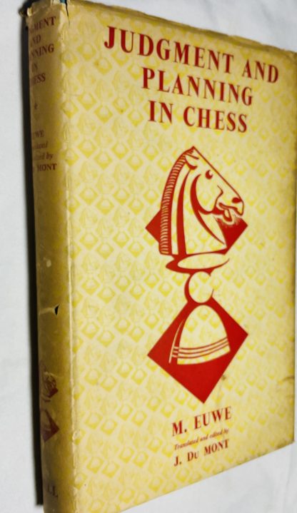 Judgement and Planning in Chess