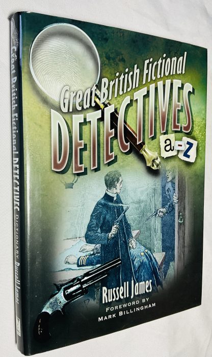 Great British Fictional Detectives