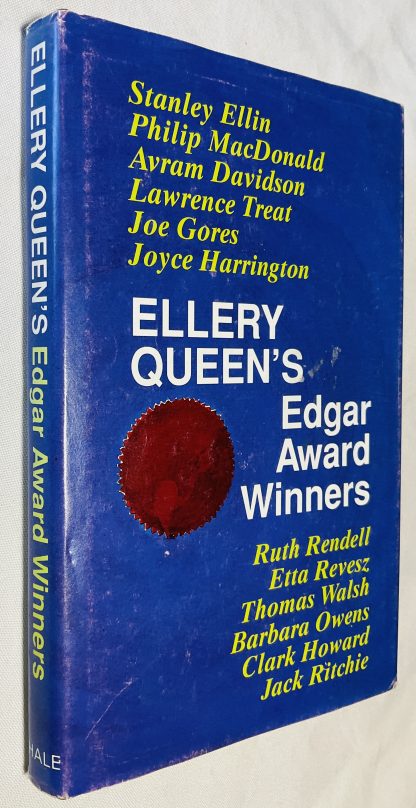 Ellery Queen's Edgar Award Winners