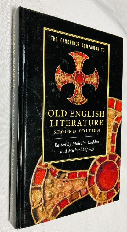 The Cambridge Companion to Old English Literature (Cambridge Companions to Literature)