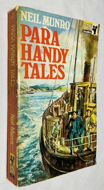 Para Handy Tales