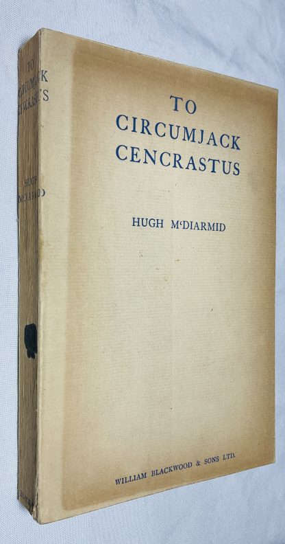 To Circumjack Cencrastus or The Curly Snake