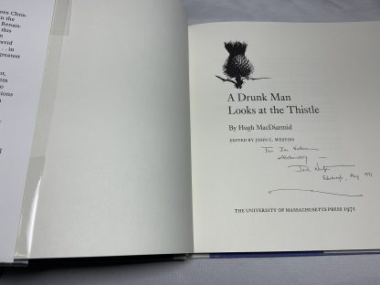 A Drunk Man Looks at the Thistle - Image 2