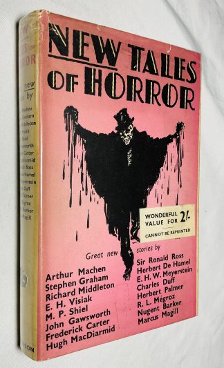 New Tales of Horror by Eminent Authors