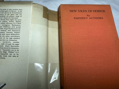 New Tales of Horror by Eminent Authors - Image 3