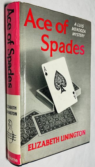 Ace of Spades: A Luis Mendoza Mystery