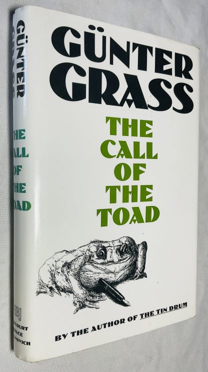 The Call of the Toad