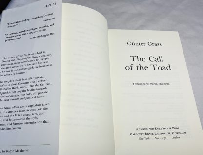 The Call of the Toad - Image 2