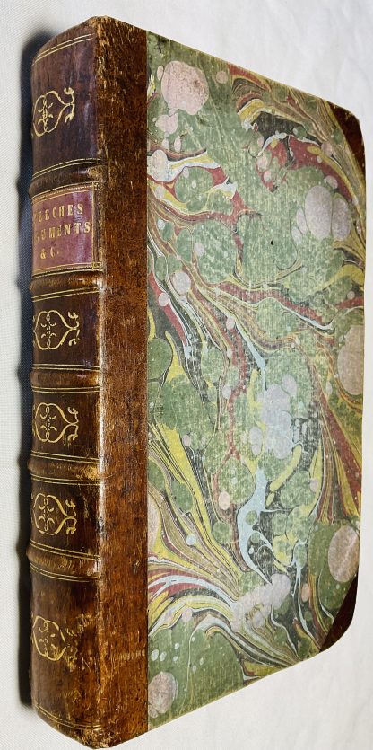 The Speeches, Arguments, and Determinations of the Right Honourable the Lords of Council and Session in Scotland, upon that Important Cause, wherein His Grace the Duke of Hamilon and Others were Plaintiffs, and Archibald Douglas of Douglas esq; Defendant