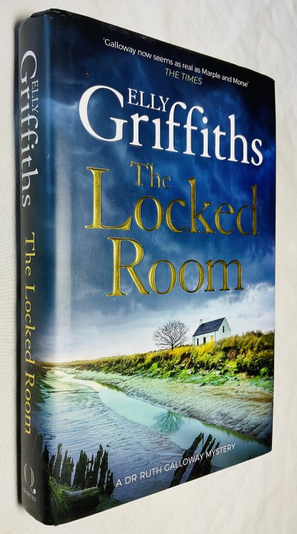 The Locked Room: A Dr Ruth Galloway Mystery