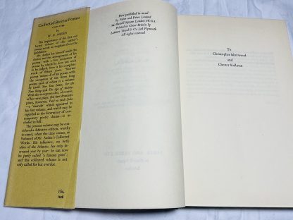 Collected Shorter Poems: 1930-1944 - Image 4