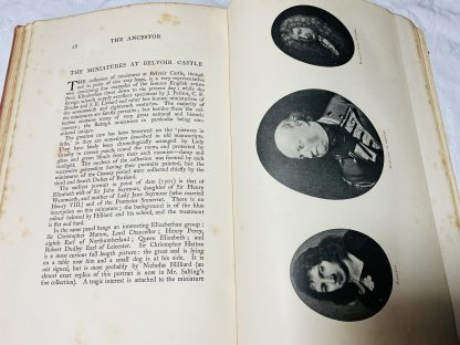 The Ancestor:Quarterly Review Number 1 - April 1902 - Image 6