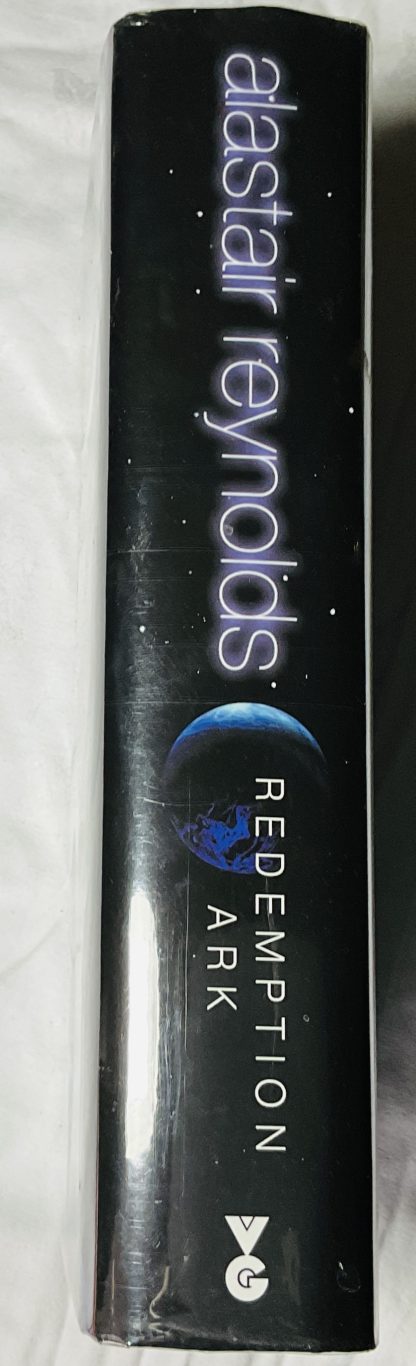 Redemption Ark ( Second novel in the Inhibitors sequence) - Image 2