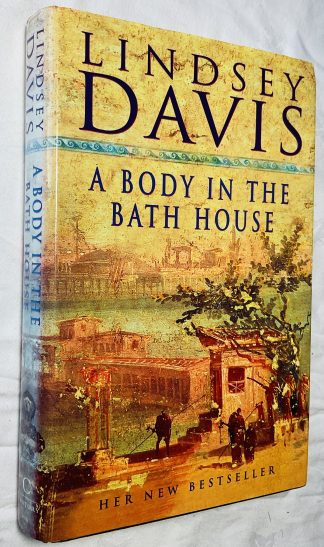 A Body in the Bath House