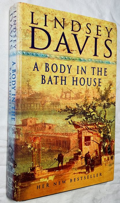 A Body in the Bath House
