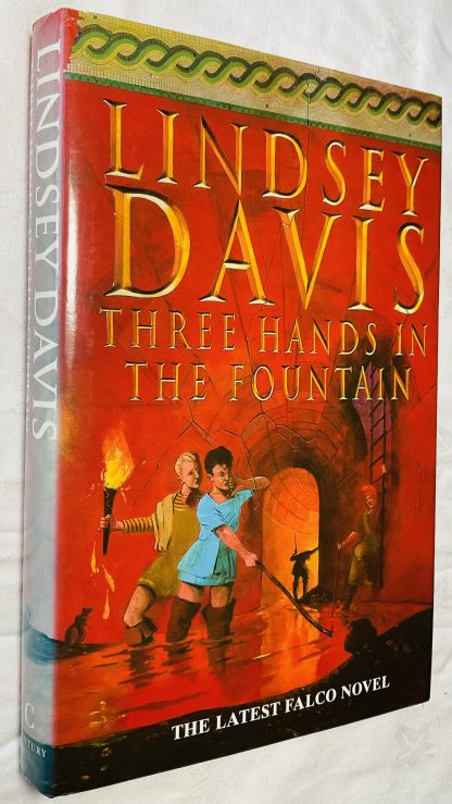 Three Hands in the Fountain