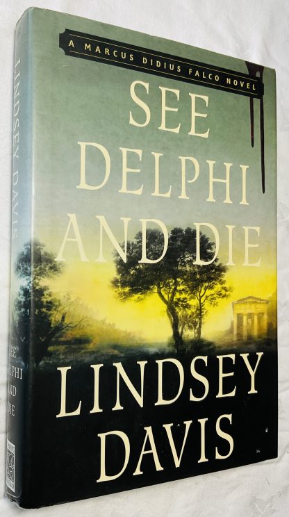 See Delphi And Die: A Marcus Didius Falco Novel
