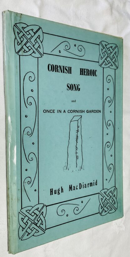 Cornish Heroic Song for Valda Trevlyn & Once in a Cornish Garden