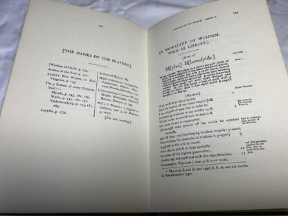 The Digby Plays: With an Incomplete 'Morality' of Wisdom, Who is Christ - Image 3