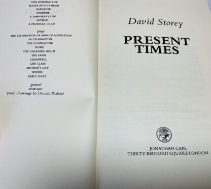 Present Times - Image 2