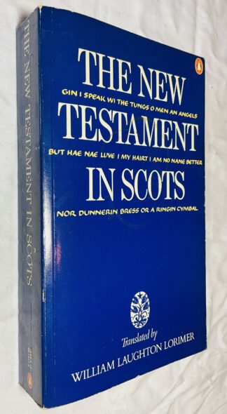 The New Testament In Scots