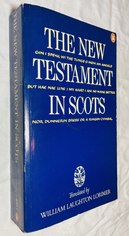 The New Testament In Scots