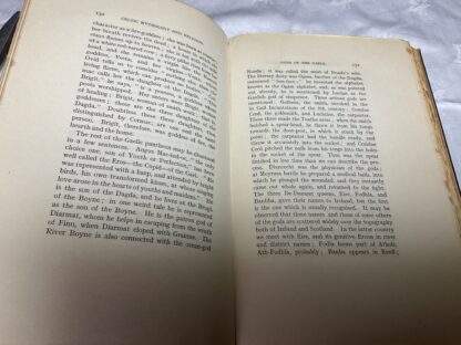 Celtic Mythology and Religion. With Chapters upon Druid Circles and Celtic Burial - Image 3