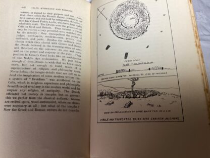 Celtic Mythology and Religion. With Chapters upon Druid Circles and Celtic Burial - Image 4