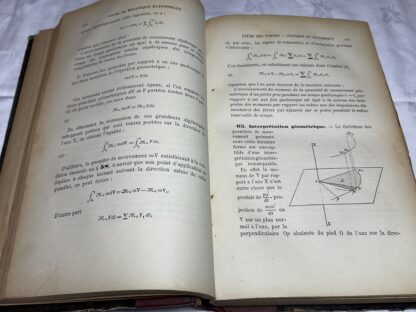 Cours de Mécanique Rationnelle - Image 3