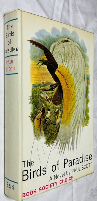 The Birds of Paradise