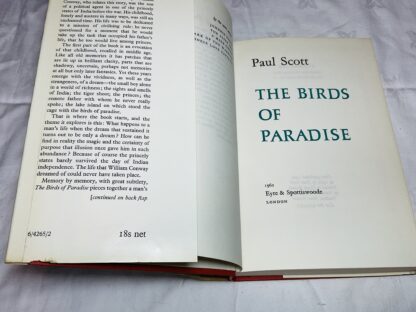 The Birds of Paradise - Image 2