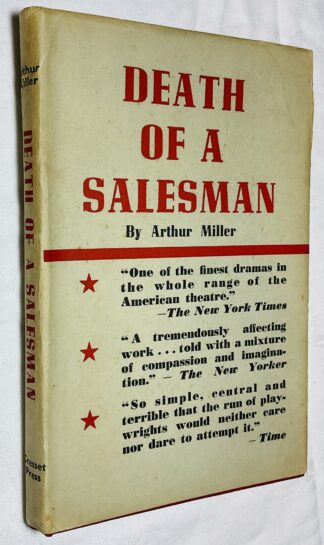 Death of A Salesman - Certain Private Conversations in Two Acts and A Requiem