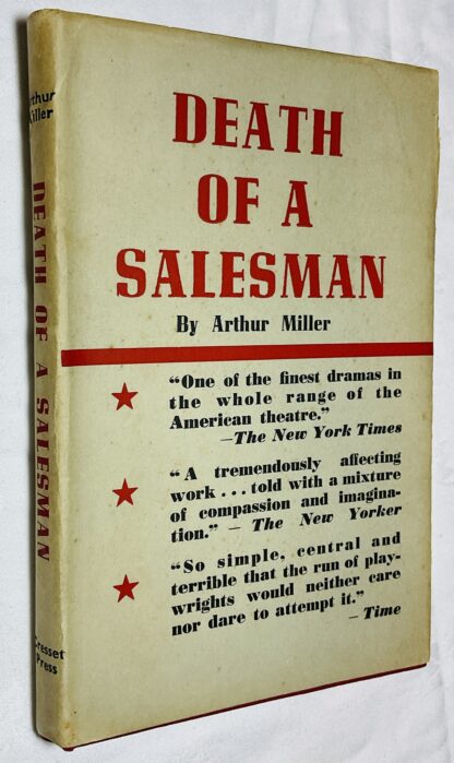 Death of A Salesman - Certain Private Conversations in Two Acts and A Requiem