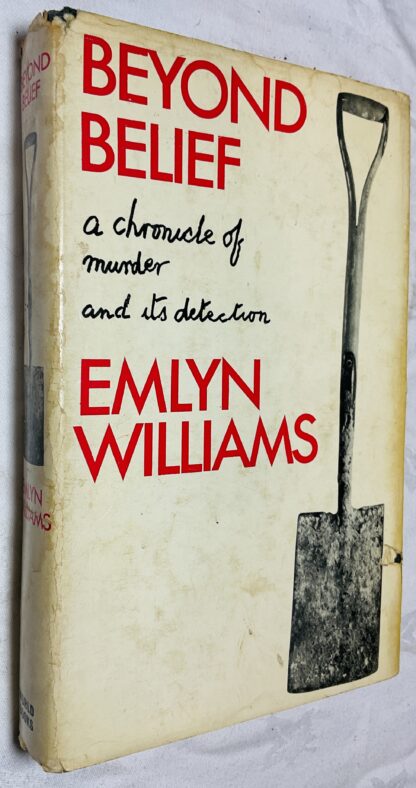 Beyond Belief: A Chronicle of Murder and its Detection (The Moors Murders)
