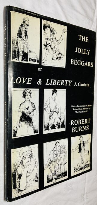 The Jolly Beggars: Or "Love and Liberty" - a Cantata