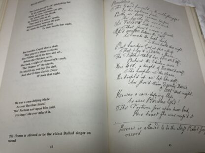The Jolly Beggars: Or "Love and Liberty" - a Cantata - Image 3