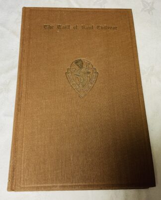 The Taill Of Rauf Coilyear: With the fragments of Roland and Vernagu and Otue  [Early English text Society Extra series No.39]