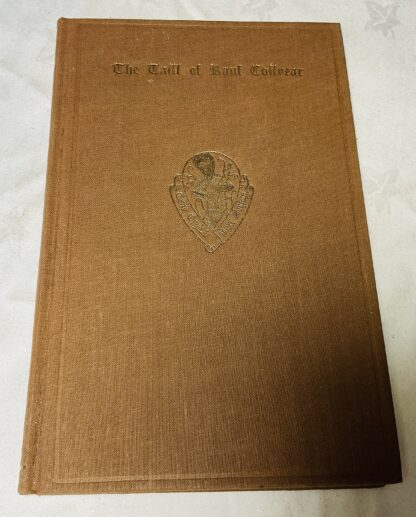 The Taill Of Rauf Coilyear: With the fragments of Roland and Vernagu and Otue  [Early English text Society Extra series No.39]