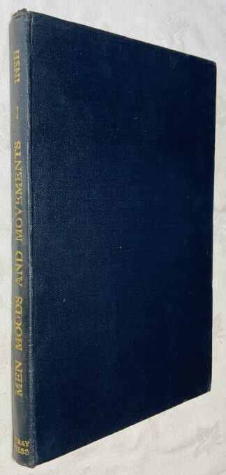 Men, Moods and Movements: Essays and Studies Mainly Educational and Historical