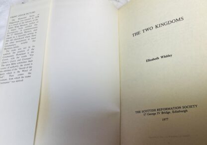 The Two Kingdoms - Image 2