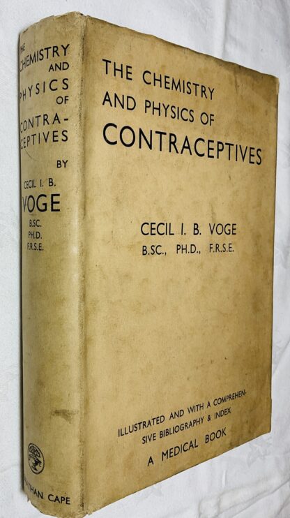 The Chemistry and Physics of Contraceptives