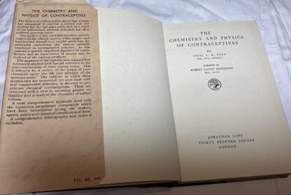The Chemistry and Physics of Contraceptives - Image 2