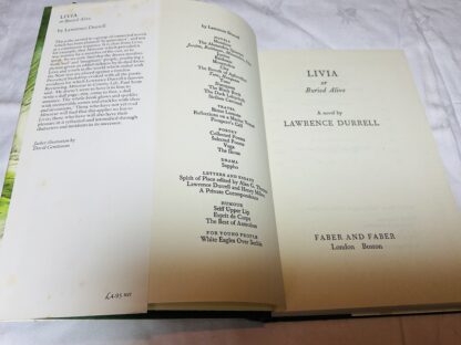 Livia: Or Buried Alive - Image 2