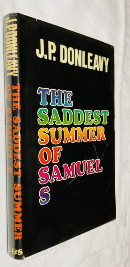 The Saddest Summer Of Samuel S