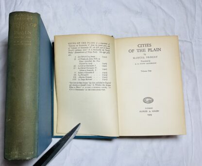 Cities of the Plain - volumes 1 & 2 - Image 2