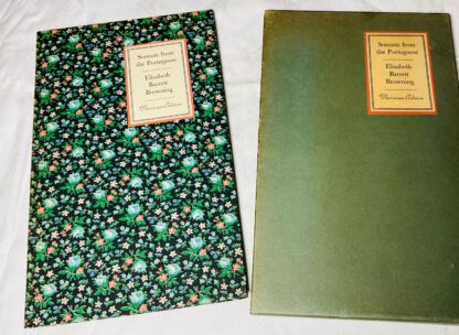 Sonnets from the Portuguese: Centenary Variorum Edition - Image 2