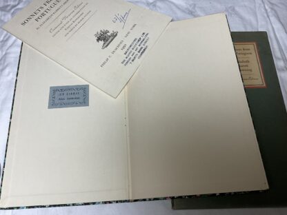 Sonnets from the Portuguese: Centenary Variorum Edition - Image 4